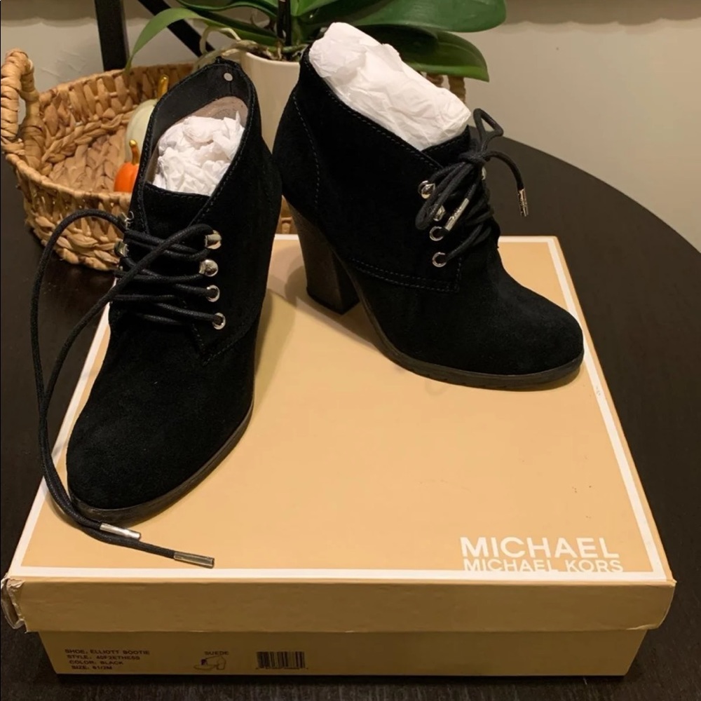 Michael Kors Ankle Boots